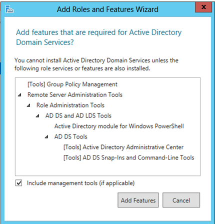 Windows Server 2012 Active Directory Kurulumu