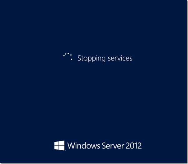 Windows Server 2012 Server Pool