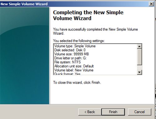 Windows 7 Shrink Volume (Disk Boyutunun Küçültülmesi) İşlemi